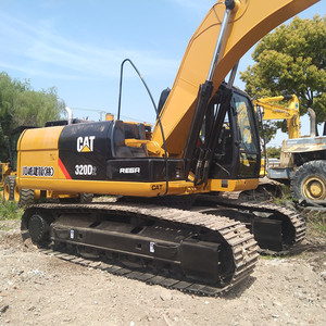 Used Caterpillar CAT320D2L/<b>D</b>/DL 320c/cl 320b/blExcavator 20 Ton Engine 2016 <b>Model</b> 1.15m Bucket 99.9 kW Power Second-Hand Machine - Product Image 4