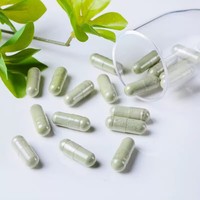 Capsules amincissantes à base d'extraits végétaux pour une perte de poids rapide chez l'adulte, avec fibres alimentaires et emballage personnalisé
