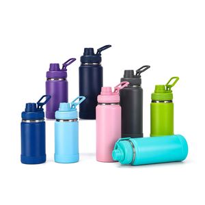 Botella Termo de Agua al por Mayor OEM, Aislada al Vacío, a Prueba de Fugas, de Acero Inoxidable 304, con Base Antideslizante, Mantiene la Temperatura de 6 a 12 Horas, Moderna - Product Image 3