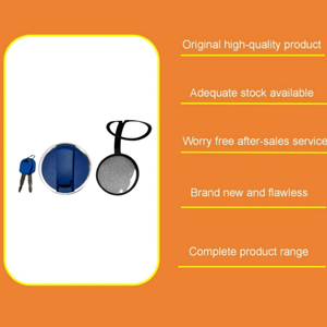 <span class=keywords><strong>Bouchon</strong></span> de réservoir de carburant avec clé 2278297 2477313 Accessoires pour camions Verrouillable pour réservoir d'urée Couvercle de remplissage Système de carburant <span class=keywords><strong>Bouchon</strong></span> de réservoir <span class=keywords><strong>Adblue</strong></span> pour camions - Product Image 6