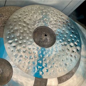 Cymbales de batterie professionnelles de haute qualité Big Hammer B20 pour batteur - Product Image 3