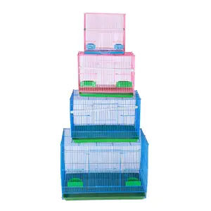 best selling products canary parakeet pigeon quail parrot bird cage bird cage metal parrot breeding cage