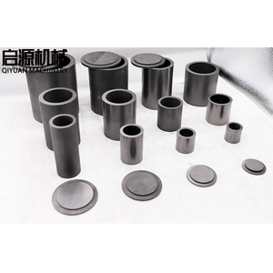 Chén nung kim loại cao cấp 1KG 2KG <span class=keywords><strong>3KG</strong></span>, chất liệu <span class=keywords><strong>graphite</strong></span>, dùng cho việc nấu chảy vàng, bạc, đồng, nhôm - Product Image 5