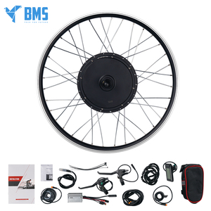 英国仓库存 Ncyclebike 48V 1000W 电动自行车电动自行车轮毂电机转换套件 - Product Image 1