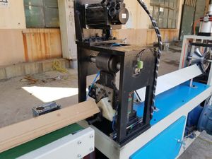 HJG Loạt V Hình Dạng Giấy Cạnh Ban Góc Bảo Vệ Máy Nhà Cung Cấp Ở Trung Quốc - Product Image 3