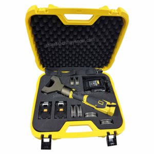 <span class=keywords><strong>Cintreuse</strong></span> de tubes en cuivre <span class=keywords><strong>électrique</strong></span> hydraulique avec angle de cintrage de 90 degrés, étui rigide OEM, garantie 1 an - Product Image 5
