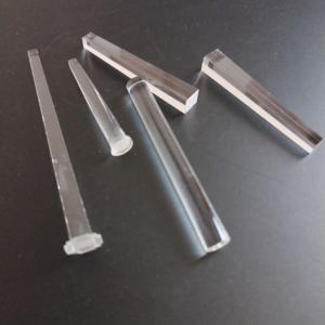 도매 광학 Bk7 유리 솔라로드 파워 프리즘 - Product Image 4