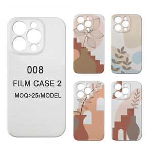 <span class=keywords><strong>Funda</strong></span> de Teléfono de Lujo con Logotipo Personalizado, Holográfica, Impermeable y Resistente a Golpes, de TPU+PC para X/XR/XS/11/<span class=keywords><strong>12</strong></span>/13/14 Pro Max - Product Image 6