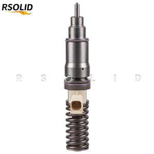 Inyector HEUI Rsoliddiesel RFE4E0001 FE4E00001 BEBE4E00101 19514481D 19700189D 23537123 609910X para Excavadoras Serie 60 - Product Image 4