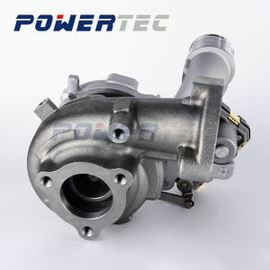Turbocompresor para Hyundai Tucson TL TLE 2.0 CRDi/AWD 1995 Ccm 100/136 KW 136/185PS 53039880435 53039700435 282312F600 282302F600 Turbina - Product Image 5