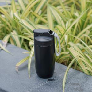 16oz 450ml Wide Mouth Stainless Steel Vacuum Insulated GYM Metal <b>Shaker</b> <b>Bottle</b> Custom Logo Steel Cup - Product Image 4