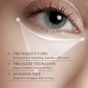 KORMESIC - Parches de Mascarilla para Ojos con Vitamina C, 7.5g, Hidratantes, Nutritivos e Iluminadores, con Silicona y Ácido Hialurónico, Venta al Por Mayor - Product Image 5