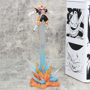 Figura de Acción de Anime Japonés, Modelo de Personaje Super Saiyan - Product Image 2
