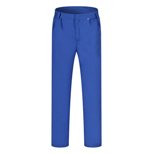 Abbigliamento da Lavoro di Alta Qualità per Meccanici Auto, T-shirt con Due Tasche e Logo Personalizzato, Completo da Lavoro per Uomo con Maglietta e Pantaloni - Product Image 6