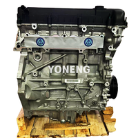Bloc long de moteur Duratec HE 1.8L QQDB QQDA de haute qualité pour moteur Ford Focus QQDB QQDA c-max Mk1 Mk2