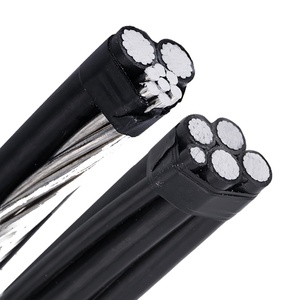 Lista de Precios de Cables de Alimentación Aéreos ABC de Aluminio de 1, 2, 4 y 5 Núcleos, 25mm, 70mm, 95mm2 y 185mm, para Sudáfrica - Product Image 3