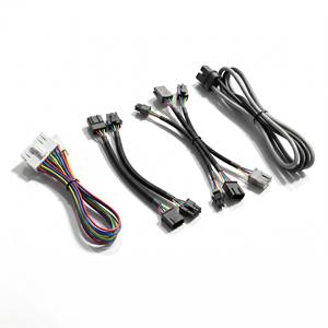 Faisceau de câblage OEM pour climatiseur, carte de commande d'unité intérieure, faisceau de câblage PCB multi-contacts, connecteur JST 2,54 mm, faisceau de câblage AC - Product Image 3