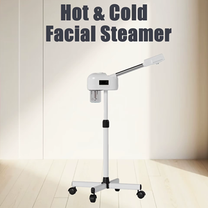 Vaporizzatore Facciale 2 in 1 con Ozono per Idratazione Profonda, Uso Domestico o Spa, Pulizia e Idratazione Profonda - Product Image 6