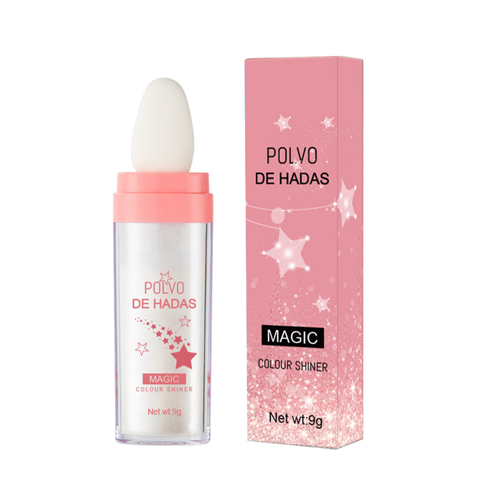 Private Label 8 цветов, блестящий блеск для всего тела, блики, сказочный хайлайтер, пудра