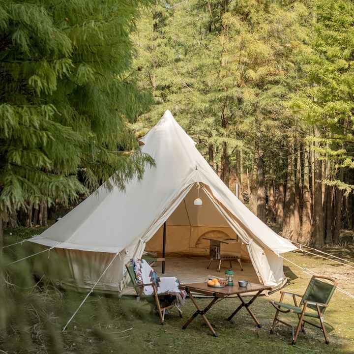 Safari Camping 3meter bell tent ベルテント