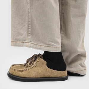 Nouvelle Arrivée 2026 – Mocassins Homme Style Birkenstock à Enfiler, Décontractés, à Semelle Épaisse, Confortables et Légers - Product Image 2