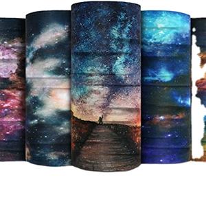 ผ้าโพกหัวแบบไร้รอยต่อผ้าพันคอกีฬาโพลีเอสเตอร์ยืดหยุ่นสำหรับผู้ชายขี่จักรยานสุดเท่ - Product Image 4