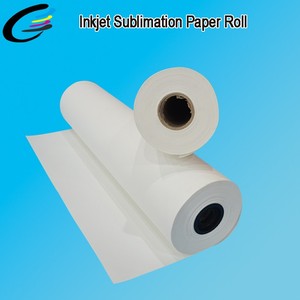 Rollo Venta caliente sublimación papel sublimación de recubrimiento para <span class=keywords><strong>el</strong></span> algodón - Product Image 1