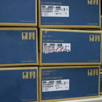 OEM / ODM 1 pièce, compatible avec le driver MR-J4W3-44B, nouvelle installation facile