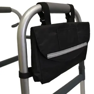 Сумка для инвалидной коляски, корзина для ходунков, медицинская сумка для ходунков