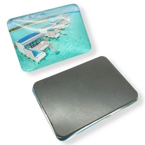 Factory Direct Sale Crystal Glass Refrigerator <b>Magnets</b> USA Souvenir Fridge <b>Magnets</b> - Product Image 4