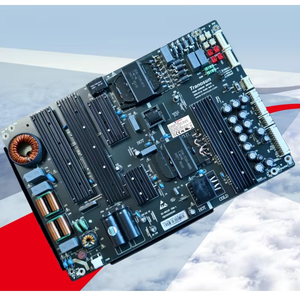 Alimentation électrique AC-DC Tranosun trois-en-un 350W pour téléviseurs LCD 55~65 pouces TOSN-LD6518P-L/H(02) – Efficacité 82% pour affichage dynamique CE - Product Image 1