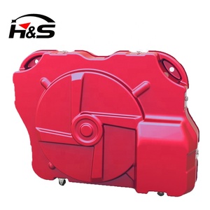 Il n'est pas nécessaire <span class=keywords><strong>de</strong></span> retirer la poignée du sac <span class=keywords><strong>de</strong></span> rangement du <span class=keywords><strong>vélo</strong></span> <span class=keywords><strong>de</strong></span> <span class=keywords><strong>route</strong></span> <span class=keywords><strong>pour</strong></span> les valises <span class=keywords><strong>de</strong></span> voyage, les vélos, les vélos - Product Image 5