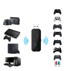 ตัวแปลงอะแดปเตอร์ตัวควบคุมไร้สายสำหรับ PS3 PS4 JYS-P4135อะแดปเตอร์ Gamepad PC สวิตช์ nintend - Product Image 2
