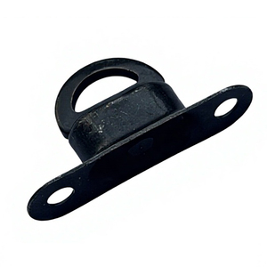 Ojal ovalado <span class=keywords><strong>con</strong></span> botón de cierre giratorio para contenedor - Product Image 4