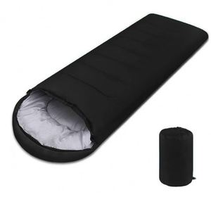 Waterproof Lightweight Portable Polyester Sleeping Bag for Adults <b>Backpacking</b>, Camping, Hiking, Travel - Product Image 4