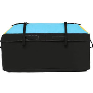 Sac de toit de voiture en PVC de grande capacité, vente en gros personnalisée, vente chaude d'automne, imperméable, nouveau sac de toit, porte-bagages de toit - Product Image 4