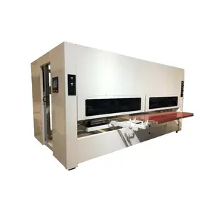 Máquina automática de pintura por pulverização de MDF para porta de madeira CNC para carpintaria para venda