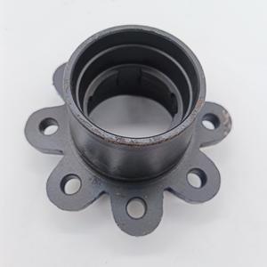 Moyeu de direction Doosan B20SE B30SE pour chariot élévateur électrique, pièce de rechange en fer pour essieu arrière 90010122-00008 - Product Image 3