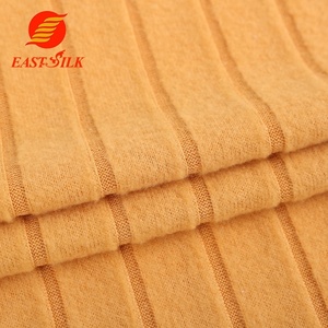 Tela de Rayón, Poliéster y Elastano con Textura de Espiral 18*4 para Ropa de Casa - Product Image 3