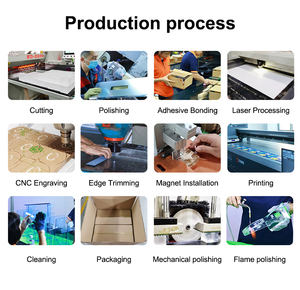 Acrylic <strong>Display</strong> <strong>Rack</strong> for Blind Boxes &amp; Figurines, Acrylic <strong>Display</strong> Stand for Toy Collection Can Buy Gift Boxes and Carry Bags - Product Image 2