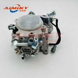 <span class=keywords><strong>Carburateur</strong></span> FE1413600E FE14-13-600E FE1413600F FE14-13-600F 21G30405 21G304-05 pour <span class=keywords><strong>Mazda</strong></span> <span class=keywords><strong>626</strong></span> F6 1985- - Product Image 2