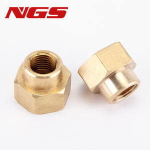 Adaptor Pipa Tembaga Ulir Dalam TPUFG, Reducer 1/8 1/4 3/8 1/2, Sambungan Pneumatik, Fitting Coupler - Product Image 3