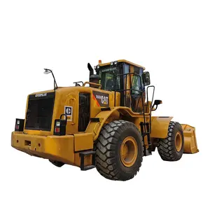 Used cat 966H 950b 966c 950g tractor Loader for sale, Secondhand Japanese Used Wheel Loaders