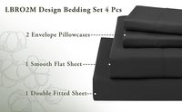 Draps de lit en coton doux originaux Cloudland 100% conception de tissage en coton plié caractéristique directe de Chine