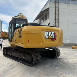 Excavadora usada CAT 320GX Precio barato excelente rendimiento Excavadora usada CAT en venta - Product Image 1