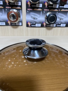 Electroplated sắt phụ kiện nhà bếp nồi xử lý, wholesalecustom làm bằng thép không gỉ nồi xử lý - Product Image 3