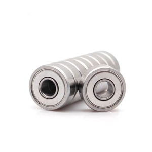 P5 ABEC 5 420 Roulement à billes à gorge profonde en acier inoxydable S683 S684 S685 S686 S687 S688 S689 683 684 <span class=keywords><strong>685</strong></span> - Product Image 4