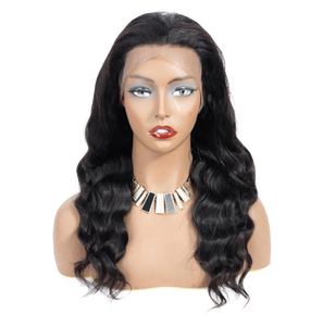 Extensiones de cabello indio sin costuras, cabello virgen Remy con densidad de 150%, ondulado, 13x4, 4x4, con encaje Frontal, venta al por mayor - Product Image 4
