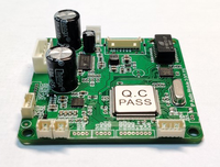 Módulo de Transmisión de Red IP Integrado SIP2401T con Amplificador de Potencia, Altavoz de Columna, Placa de Transmisión Dedicada