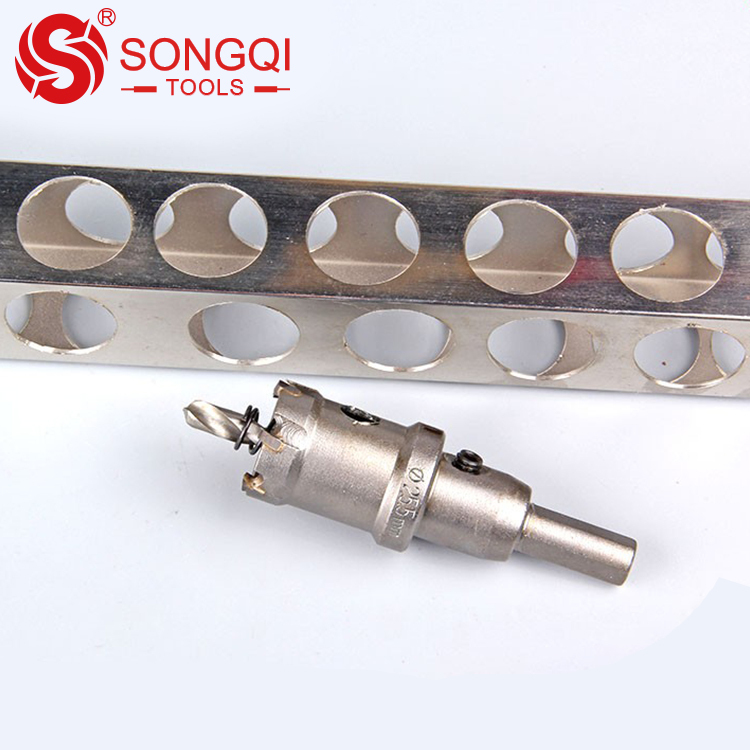 Carbide Tipped Wood Hollow Drill Bit